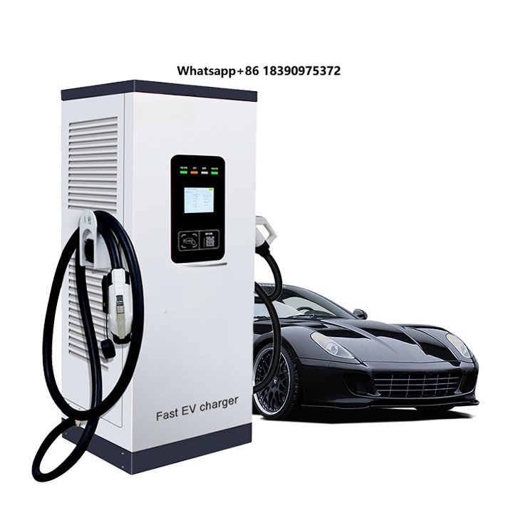 Ev Charging Pile - Усовершенствованная зарядная станция переменного тока 22