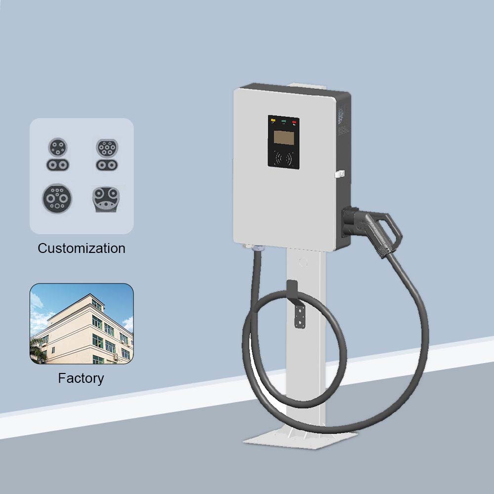 Fast Ev Charger - Популярные зарядные устройства постоянного тока 50А