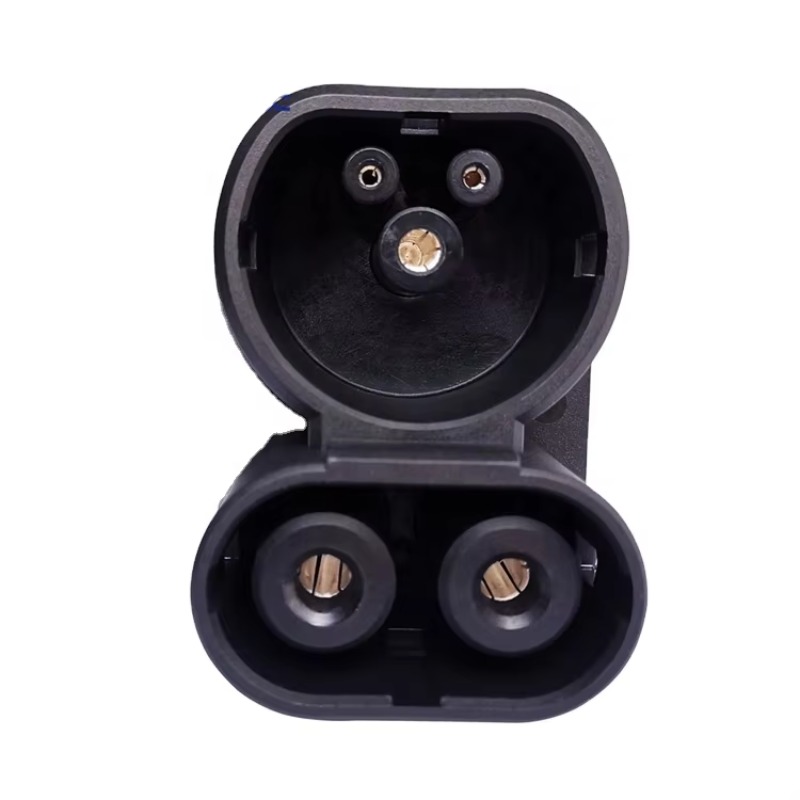 Ev Charger Adapter - Зарядный разъем CCS2 для электромобилей, адаптеры