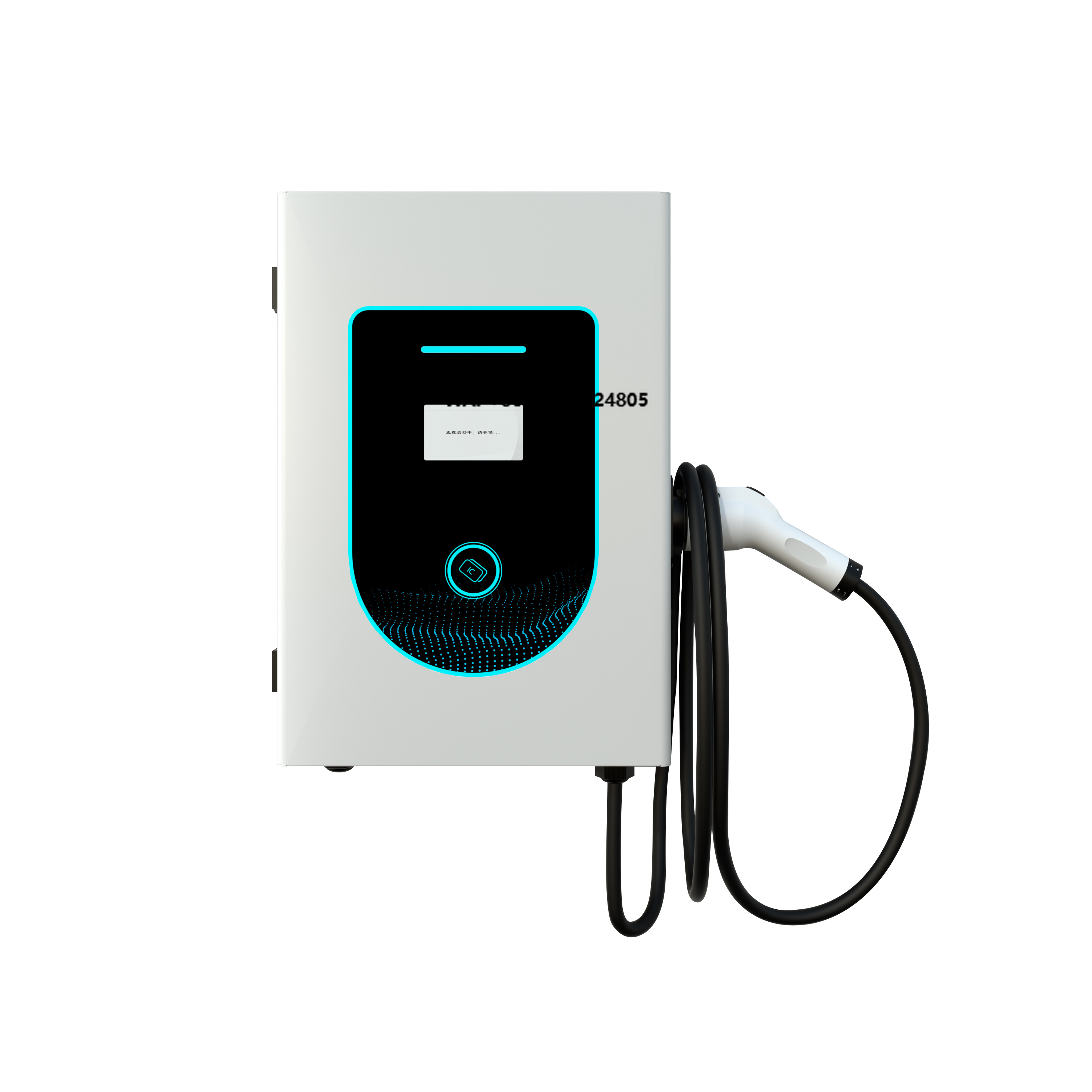 Wallbox Ev - Зарядное устройство RSCHG 7 кВт CCS2