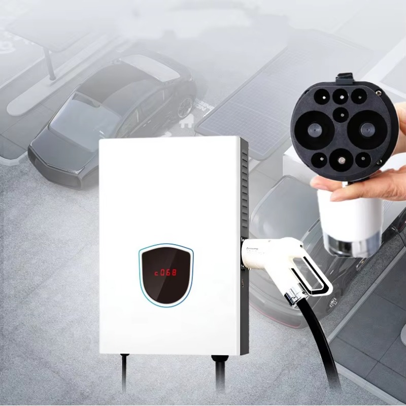 Wallbox Ev - НОВЫЙ Коммерческий Зарядный Стенд Wallbox OCPP