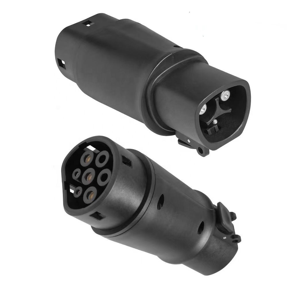 Ev Charger Adapter - Адаптер для электромобилей Tesla на Type