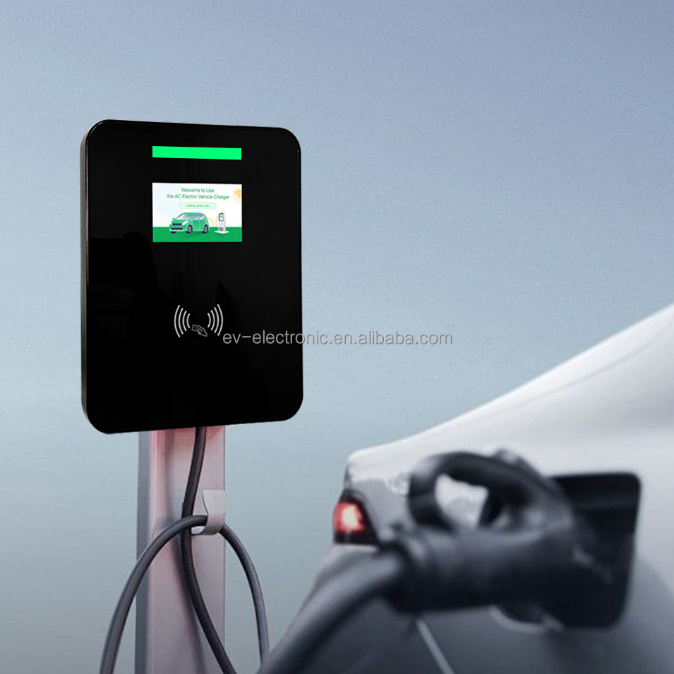 Wallbox Ev - Зарядная станция для электромобилей GB/T 22