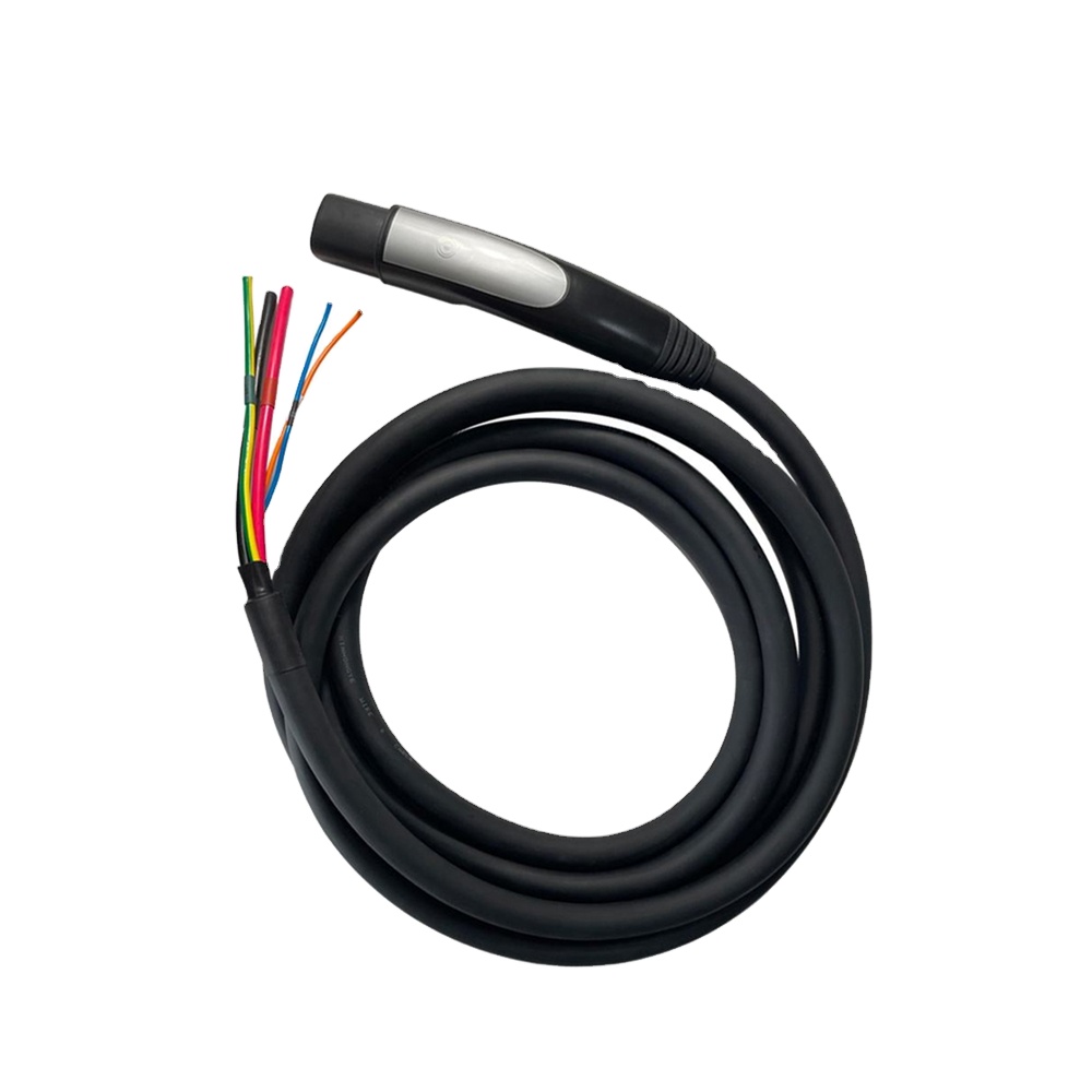 Ev Charging Cable - Кабель для зарядки электромобилей Level 2