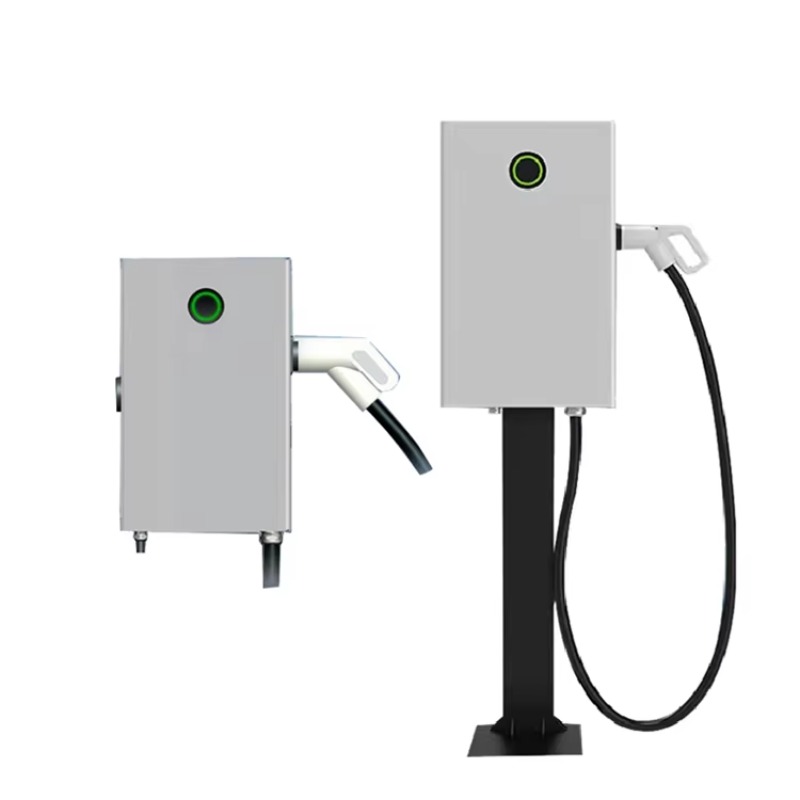 Wallbox Ev - Коммерческая зарядная станция Wallbox OCPP Mennekes