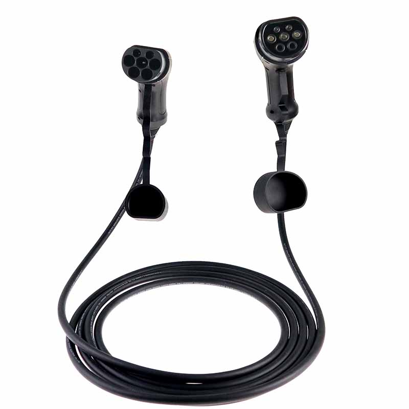 Ev Charging Cable - Кабель для зарядки электромобилей Type 2