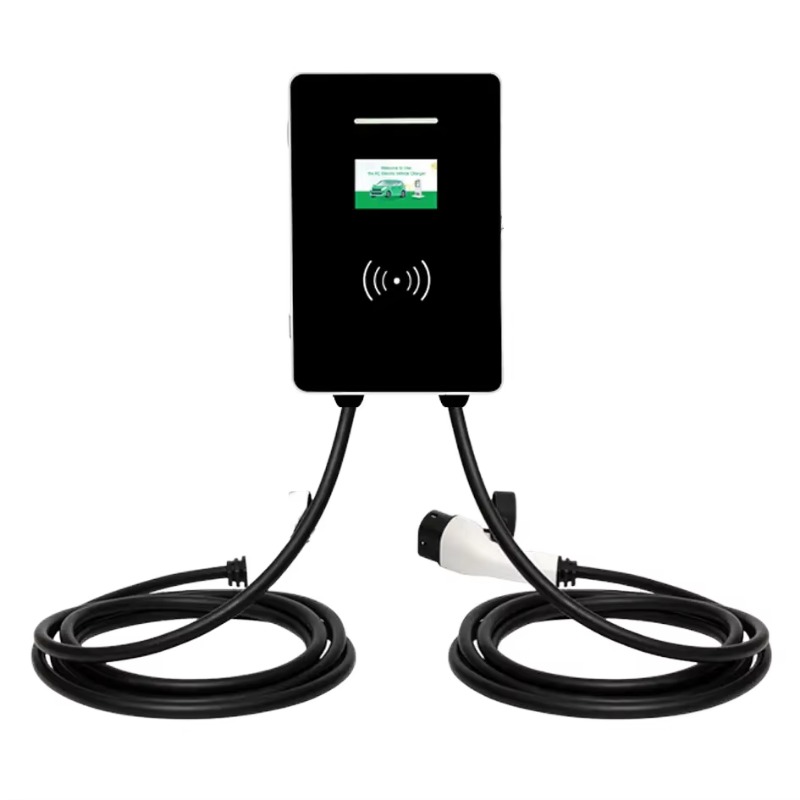 Настенная зарядная станция для – обзор и цена Type 2 Charger