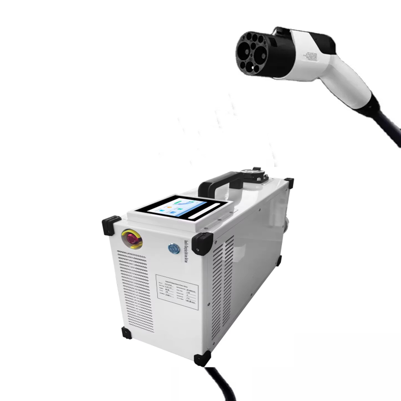 Портативное зарядное устройств – обзор и цена Fast Ev Charger