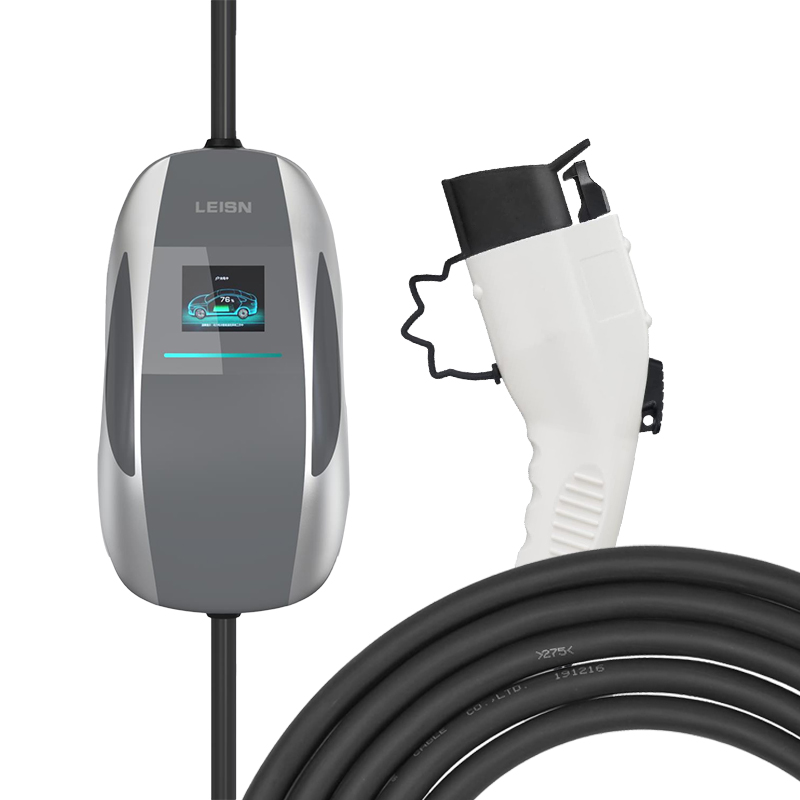 Портативное зарядное устройств – обзор и цена Portable Ev Charger