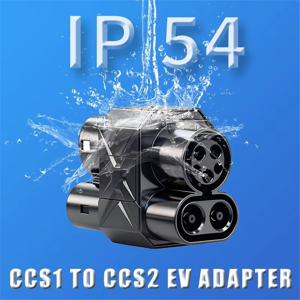 Адаптер для быстрой зарядки A6 – обзор и цена Ccs2 To Ccs1 Fast Charge Adapter 250Kw