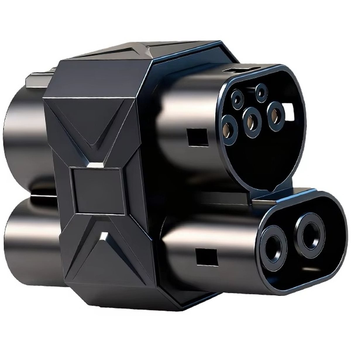 Адаптер для быстрой зарядки A6 – обзор и цена Ccs2 To Ccs1 Fast Charge Adapter 250Kw