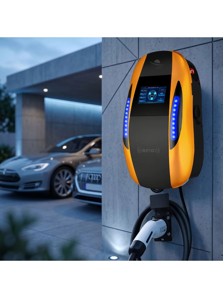 Водонепроницаемое зарядное уст – обзор и цена Ev Charging Pile
