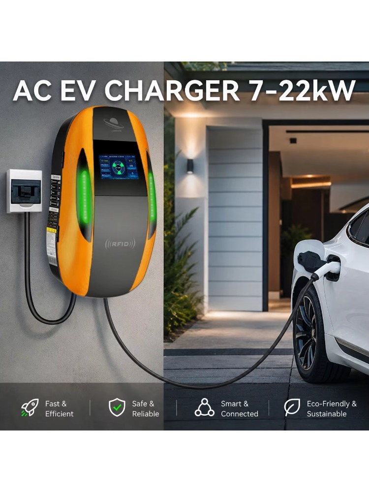 Водонепроницаемое зарядное уст – обзор и цена Ev Charging Pile