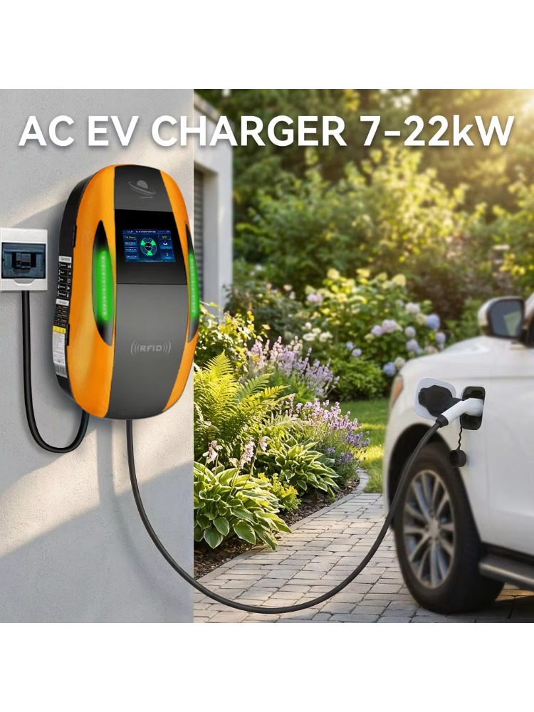 Водонепроницаемое зарядное уст – обзор и цена Ev Charging Pile