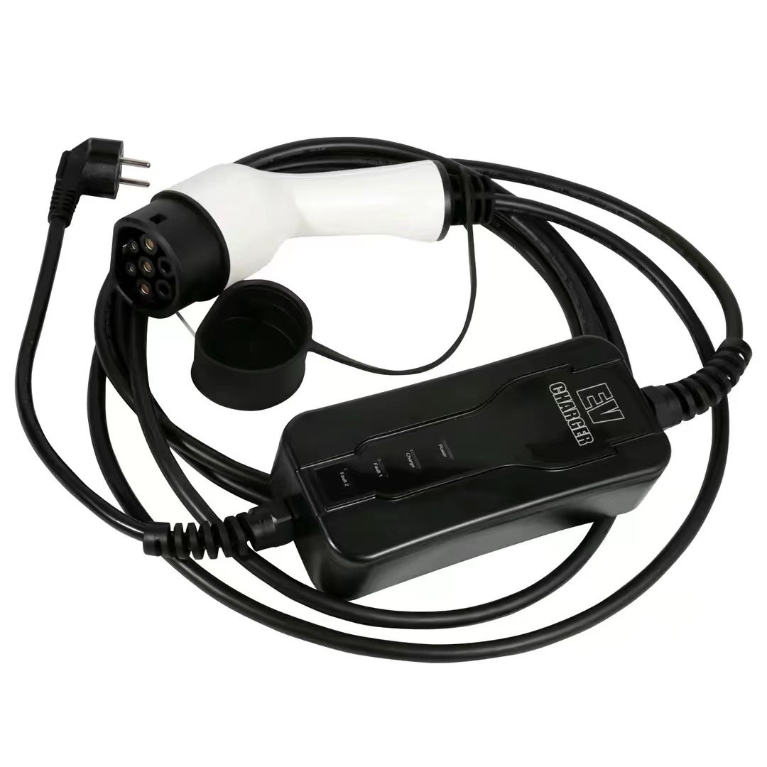Портативное зарядное устройств – обзор и цена Ev Charger Adapter