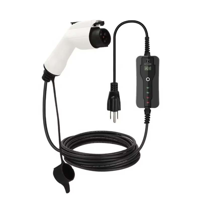 Портативное зарядное устройств – обзор и цена Ev Charger Adapter