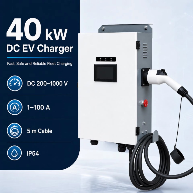 Напольные зарядные станции пос – обзор и цена Fast Ev Charger