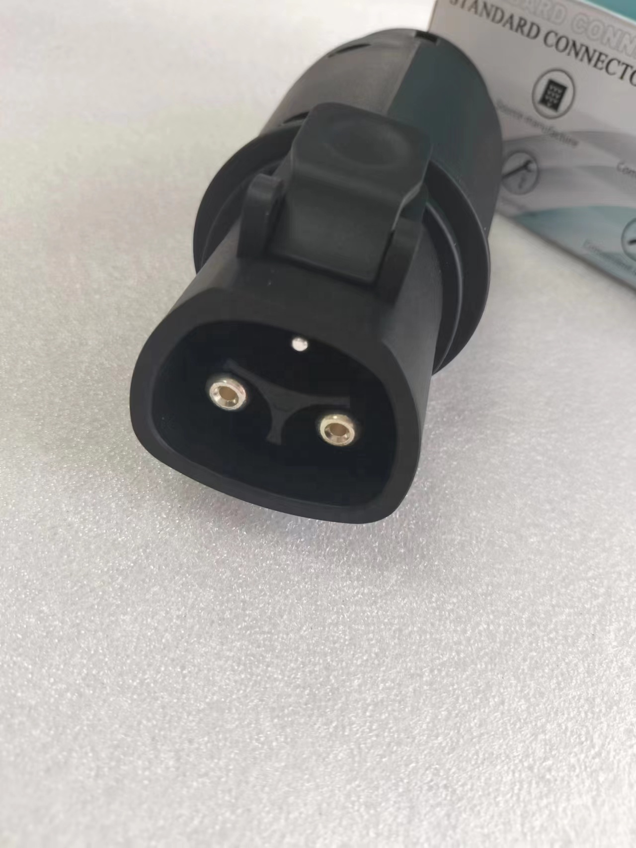 Адаптер для электромобилей Tes – обзор и цена Ev Charger Adapter