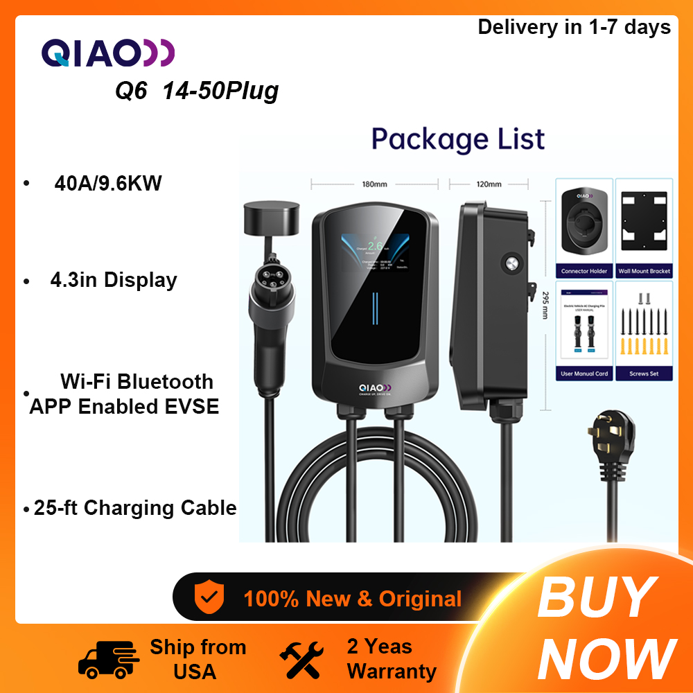 Зарядное устройство для электр – обзор и цена Ev Charging Cable