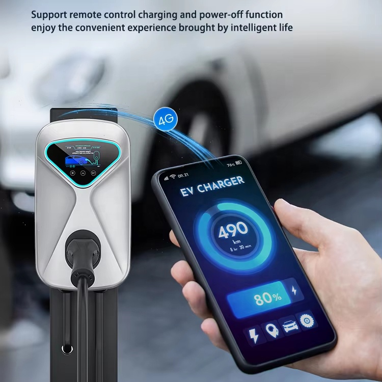 Портативная зарядная станция N – обзор и цена Ev Charging Pile