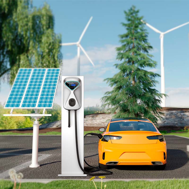 Портативная зарядная станция N – обзор и цена Ev Charging Pile