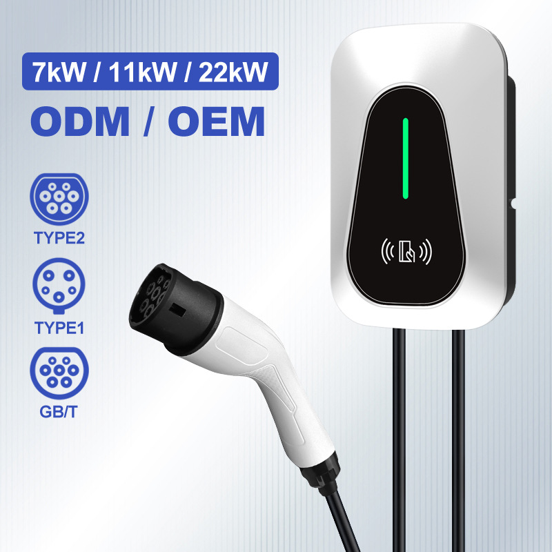 Европейский стандартный зарядн – обзор и цена Type 2 Charger