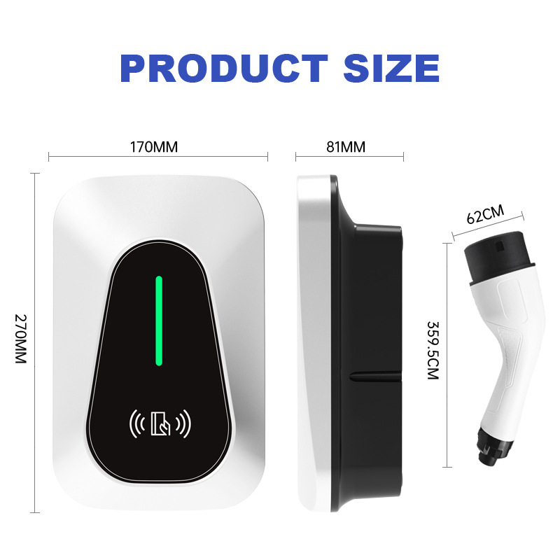 Европейский стандартный зарядн – обзор и цена Type 2 Charger