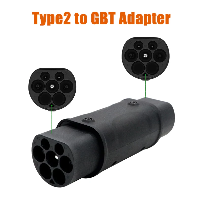 Новый разъем для зарядки элект – обзор и цена Ev Charger Adapter