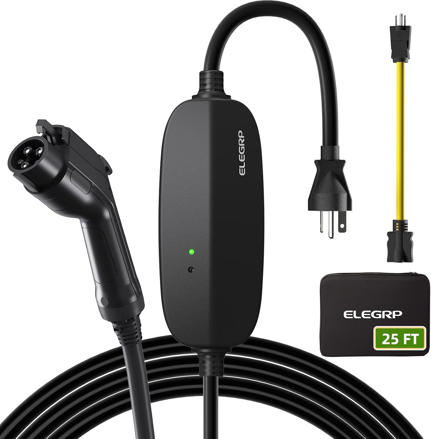 Портативная зарядная станция д – обзор и цена Type 2 Charger