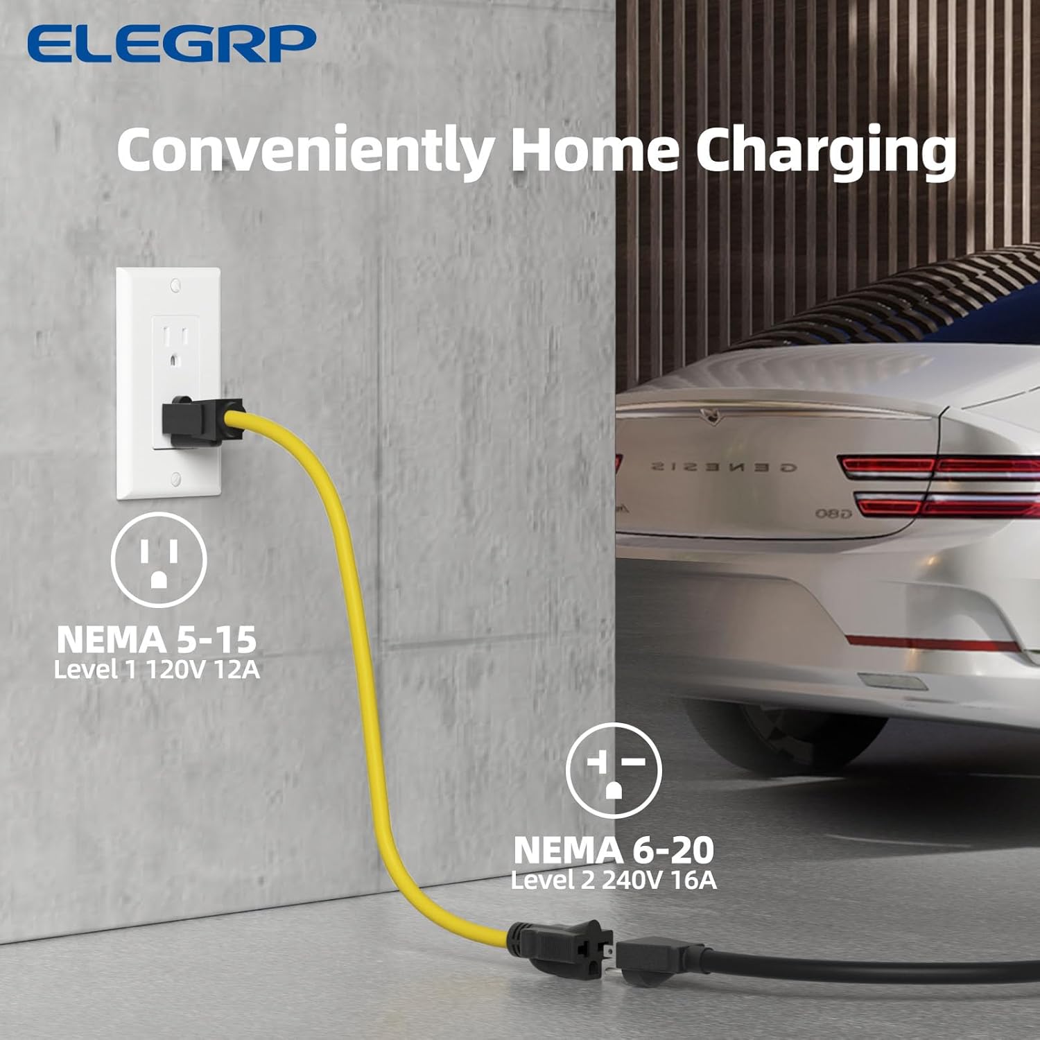Портативная зарядная станция д – обзор и цена Type 2 Charger