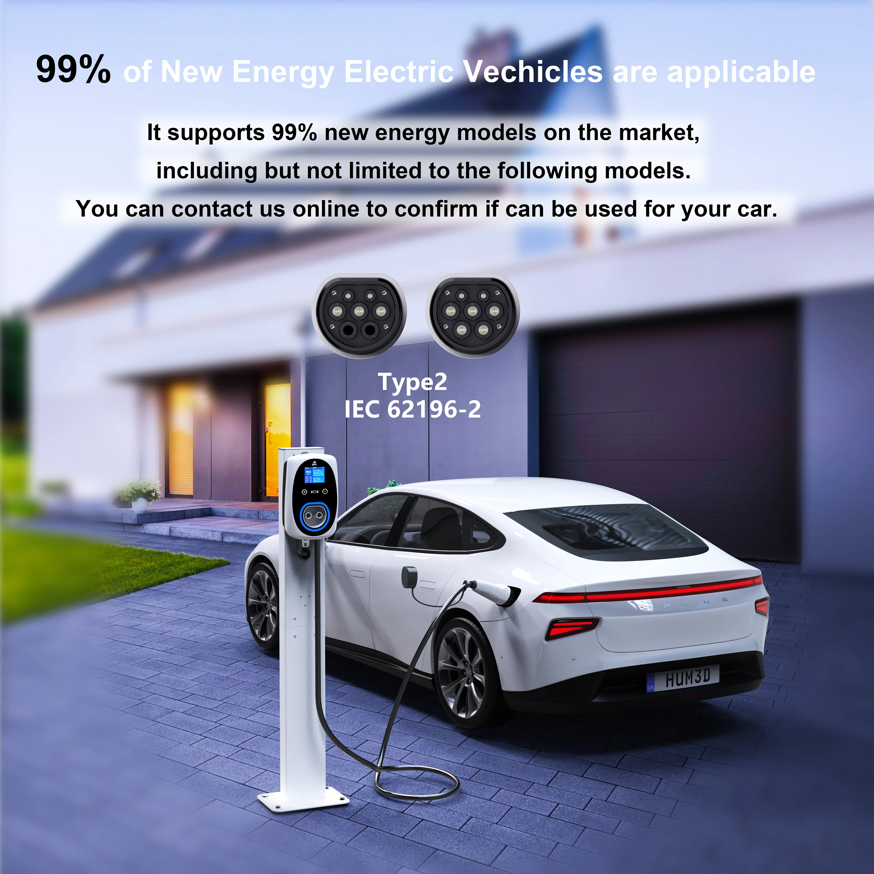 Зарядное устройство для электр – обзор и цена Wallbox Ev