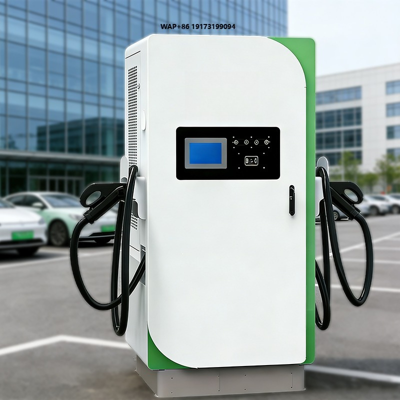 Зарядная станция для электромо – обзор и цена Ev Charging Pile