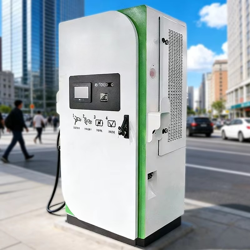 Зарядная станция для электромо – обзор и цена Ev Charging Pile