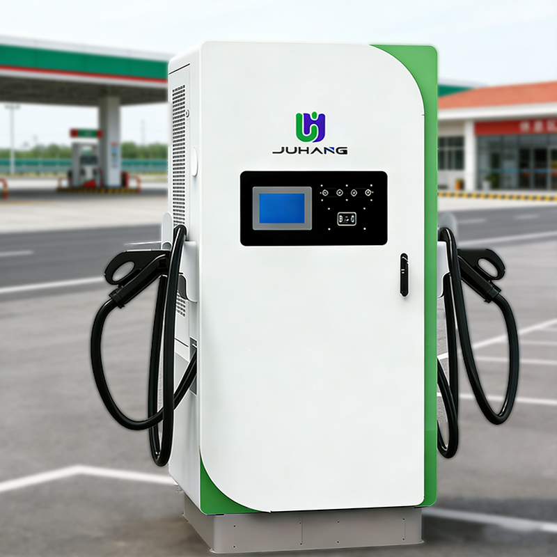 Зарядная станция для электромо – обзор и цена Ev Charging Pile