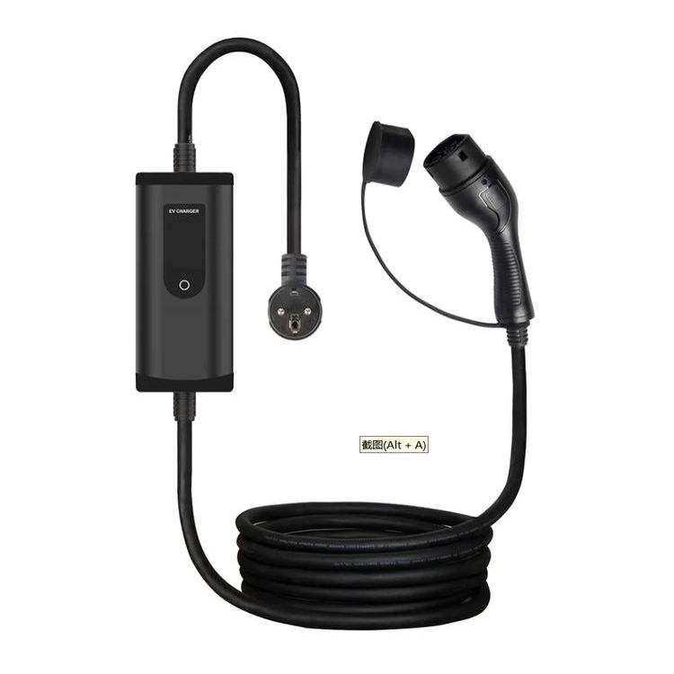 Портативное зарядное устройств – обзор и цена Type 2 Charger