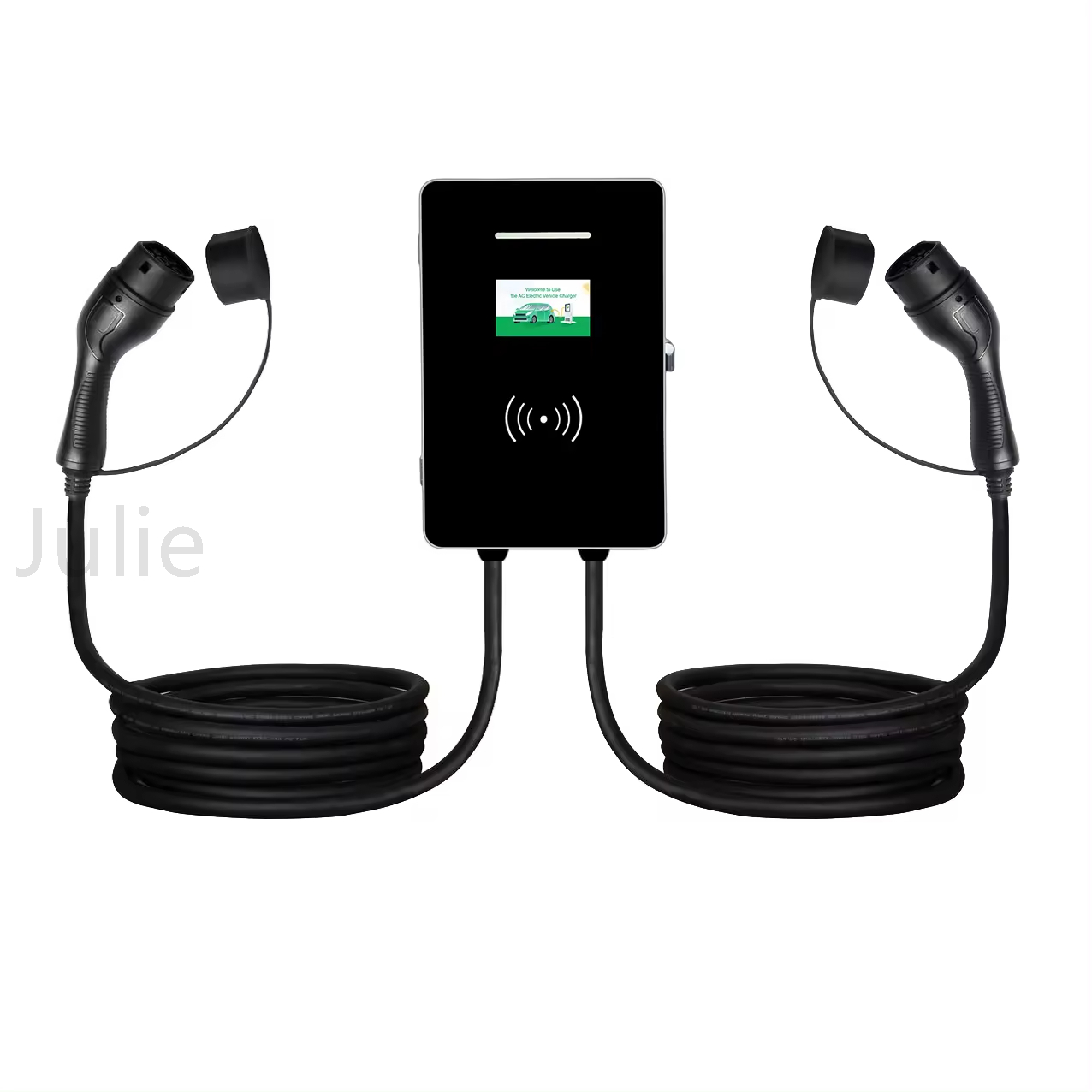 Коммерческое зарядное устройст – обзор и цена Wallbox Ev