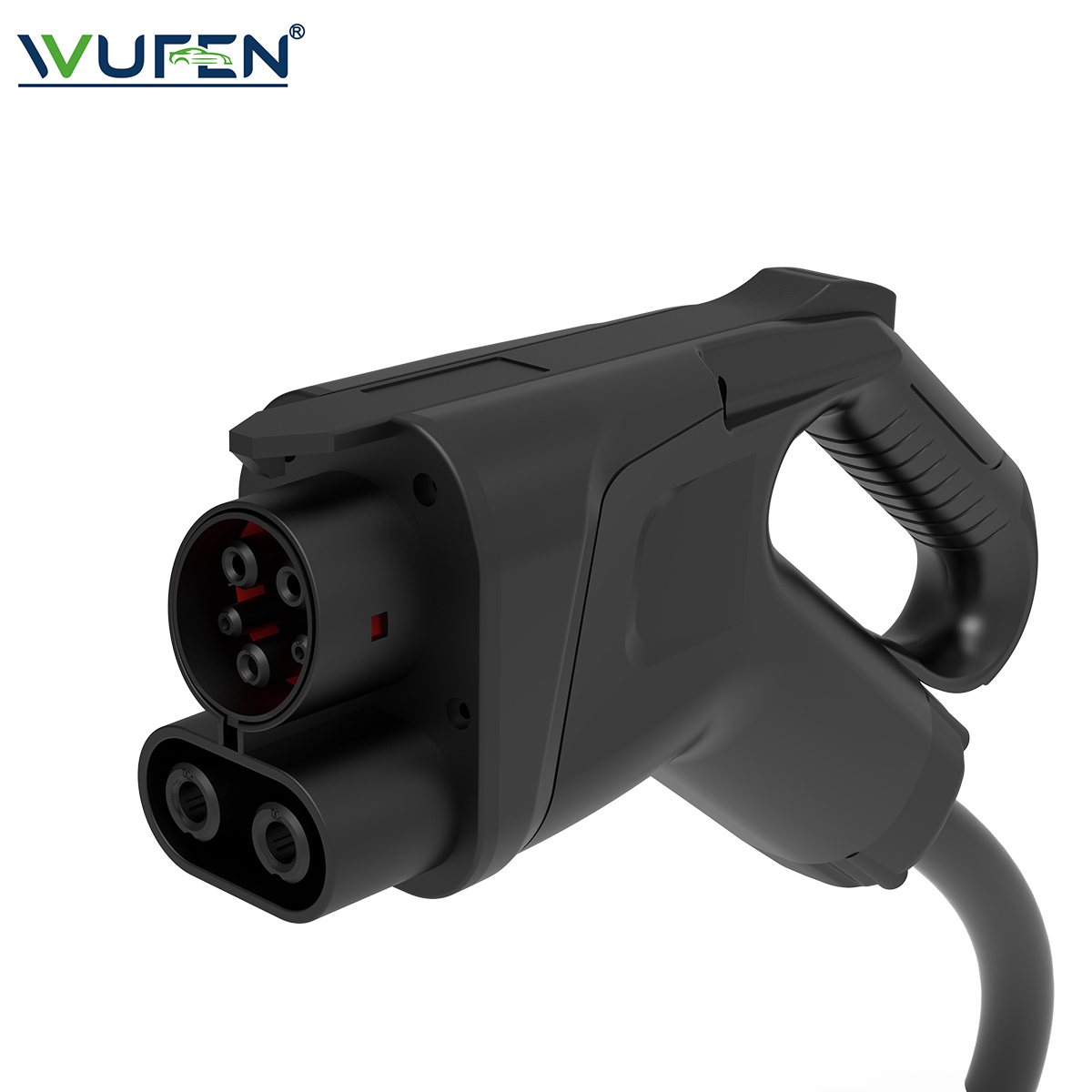 WUFEN CCS Combo 1 Адаптер EV З – обзор и цена Ev Charger Adapter