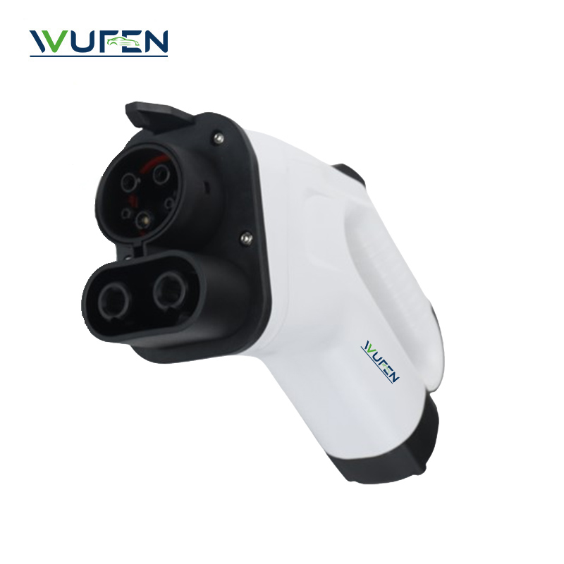WUFEN CCS Combo 1 Адаптер EV З – обзор и цена Ev Charger Adapter