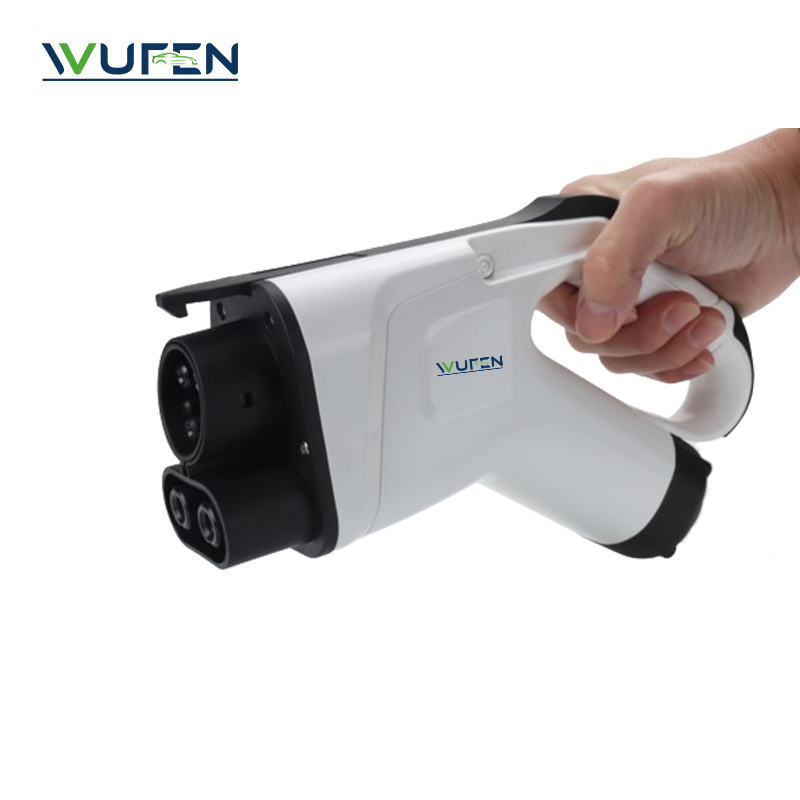 WUFEN CCS Combo 1 Адаптер EV З – обзор и цена Ev Charger Adapter