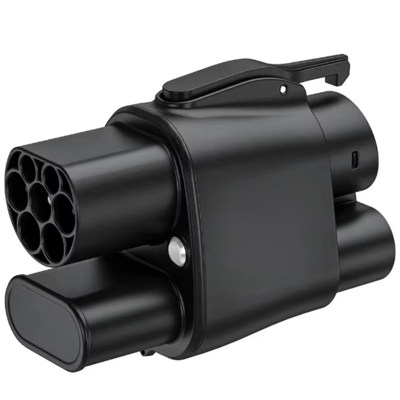 Адаптер для зарядки электромоб – обзор и цена Ccs2 To Ccs1 Fast Charge Adapter 250Kw