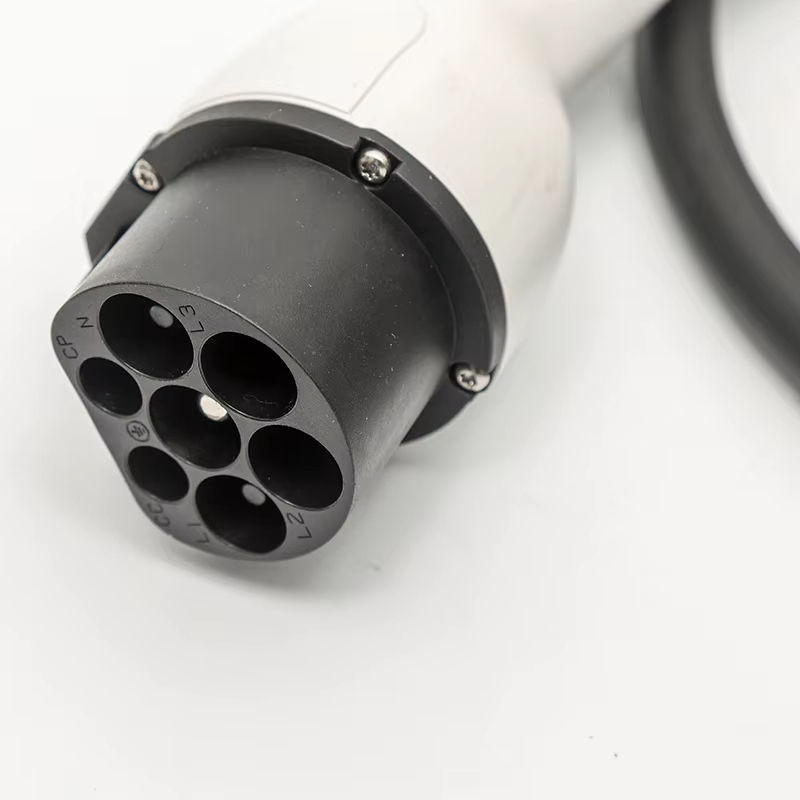 Зарядное устройство Xiping 220 – обзор и цена Ev Charging Cable