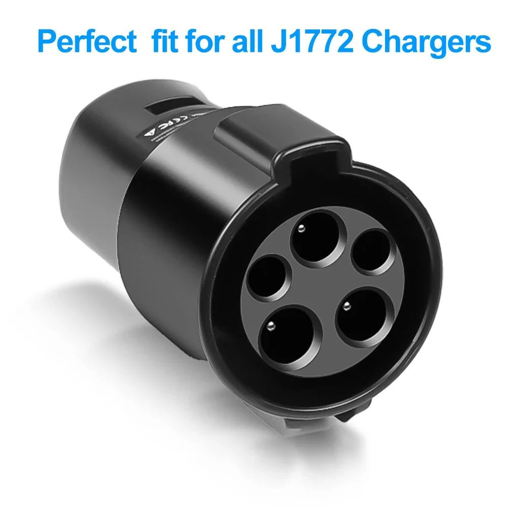 Адаптер для зарядки электромоб – обзор и цена Ev Charger Adapter