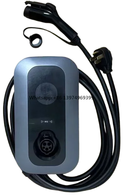 Настенная зарядная станция JET – обзор и цена Wallbox Ev