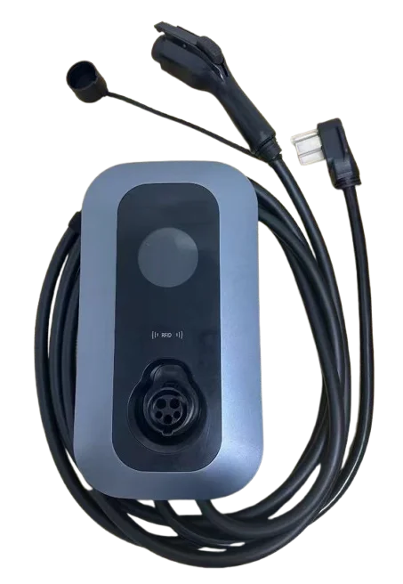 Настенная зарядная станция JET – обзор и цена Wallbox Ev