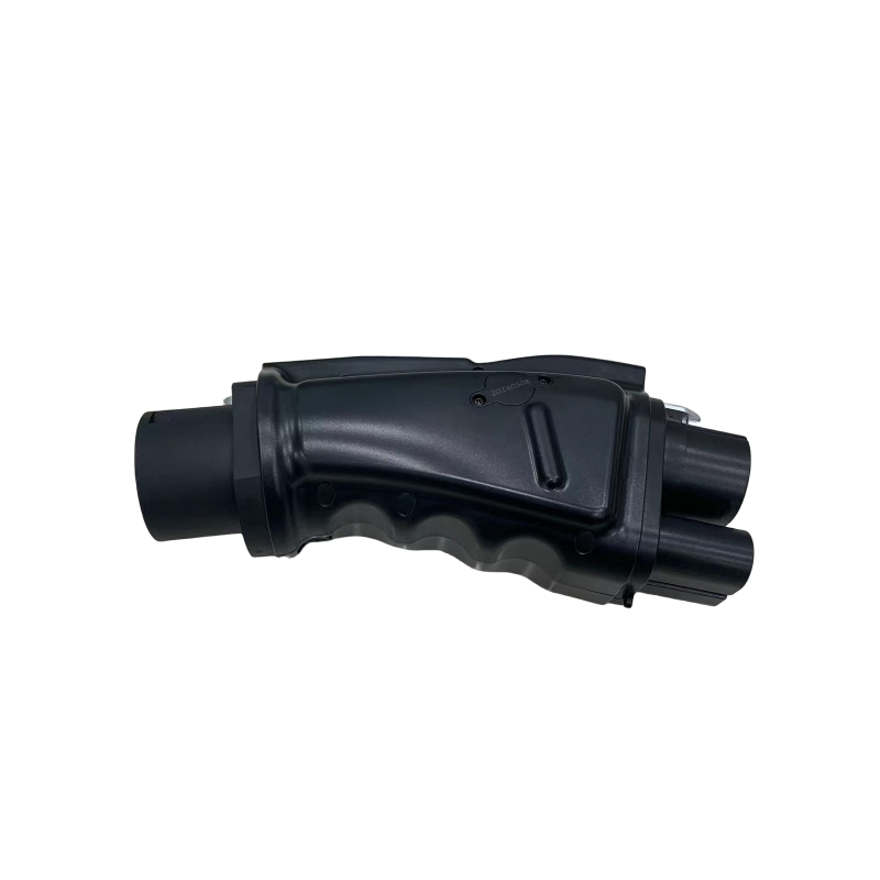 Адаптер для быстрой зарядки эл – обзор и цена Gb/T To Ccs2 200A Fast Charging Adapter