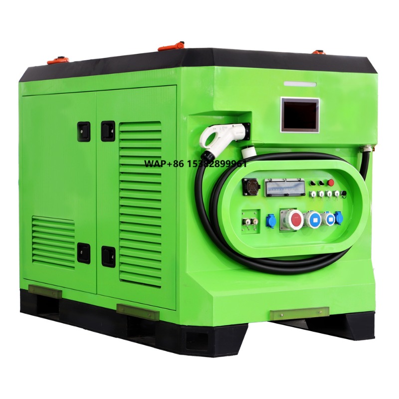 Портативная зарядная станция R – обзор и цена Fast Ev Charger