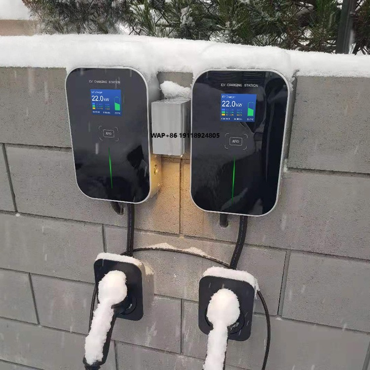 Зарядная станция для электромо – обзор и цена Ev Charger