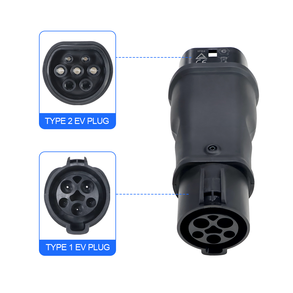 Адаптер для зарядки электромоб – обзор и цена Ev Charger Adapter