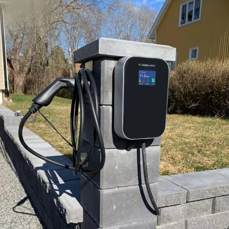 Зарядная станция Wallbox для э – обзор и цена Wallbox Ev