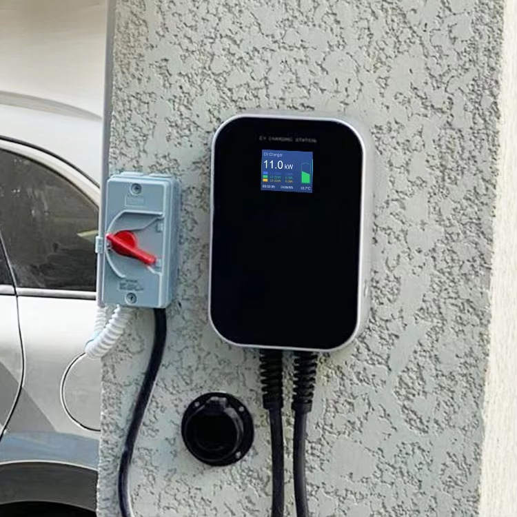 Зарядная станция Wallbox для э – обзор и цена Wallbox Ev